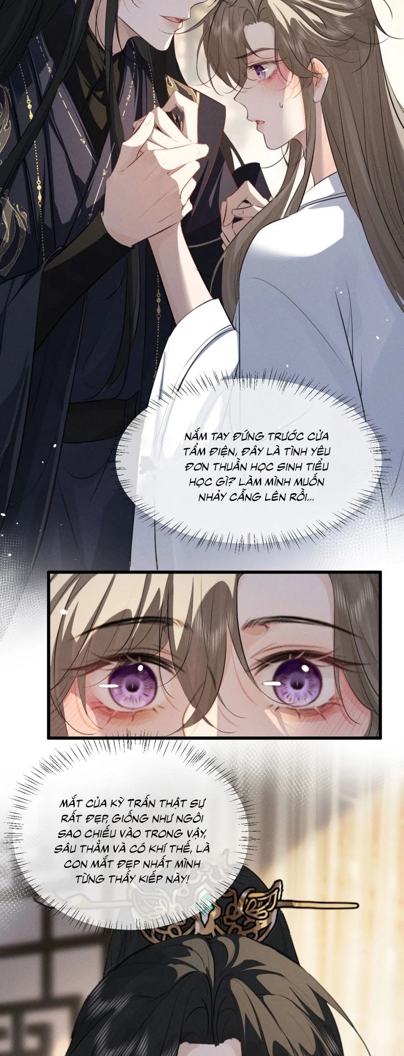 Thoát Cương Chapter 58 - Trang 3