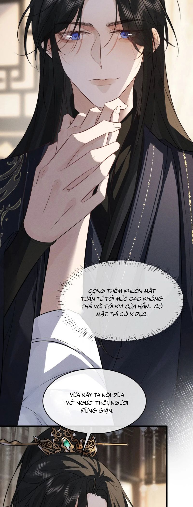 Thoát Cương Chapter 58 - Trang 3