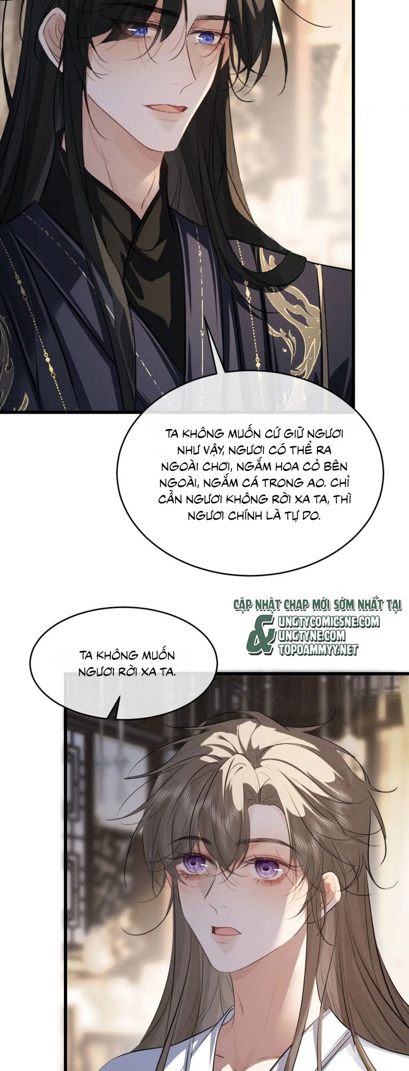 Thoát Cương Chapter 58 - Trang 3