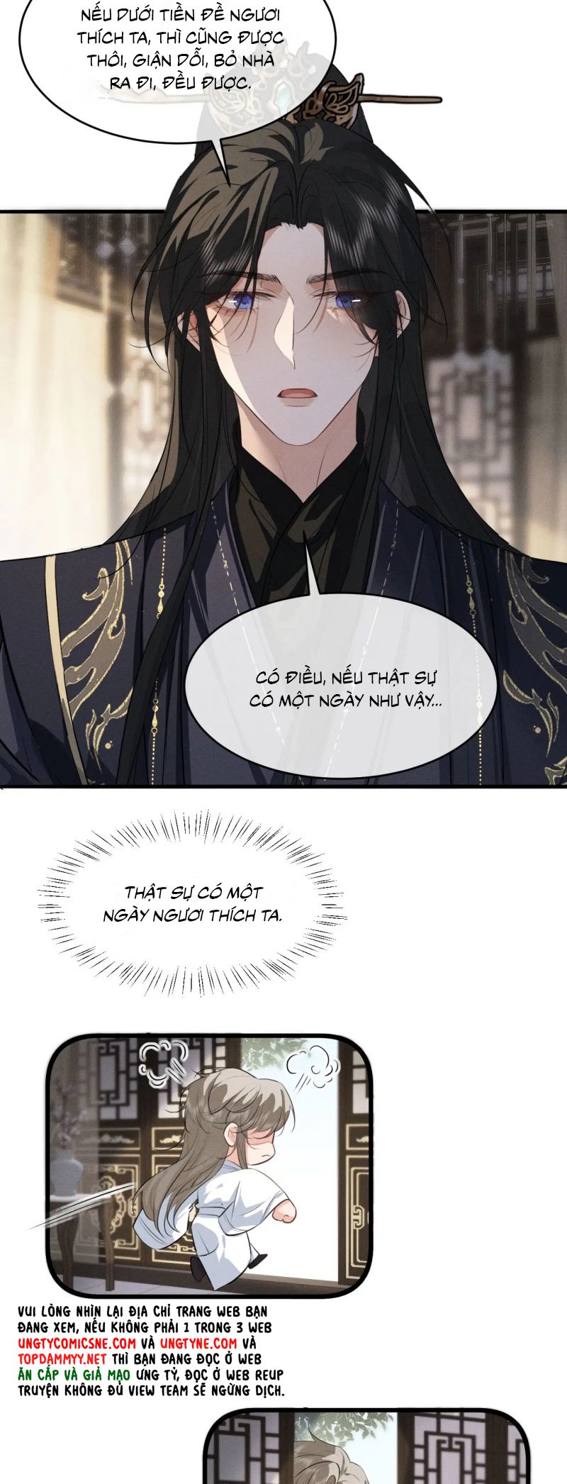 Thoát Cương Chapter 58 - Trang 3