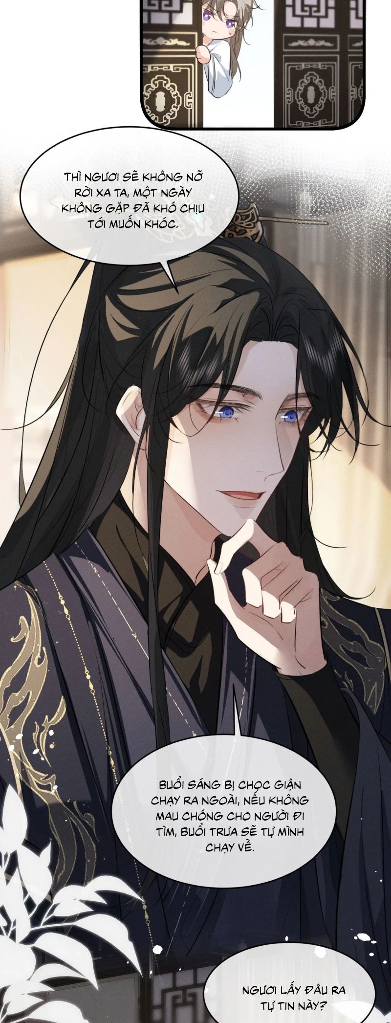 Thoát Cương Chapter 58 - Trang 3