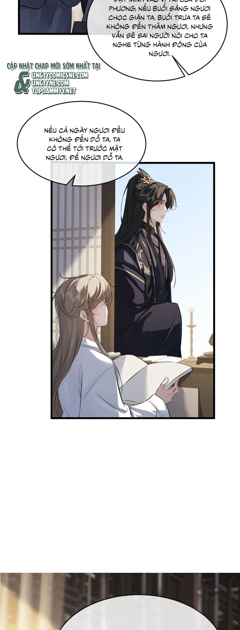 Thoát Cương Chapter 58 - Trang 3