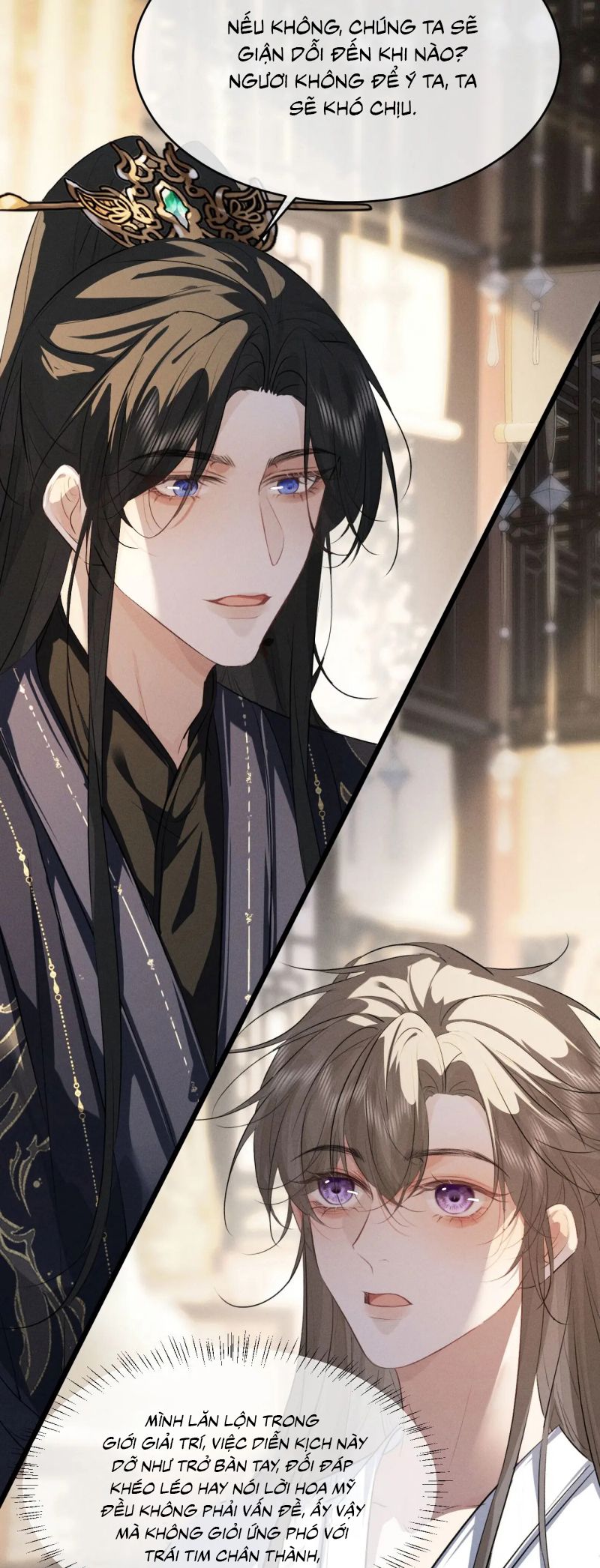 Thoát Cương Chapter 58 - Trang 3