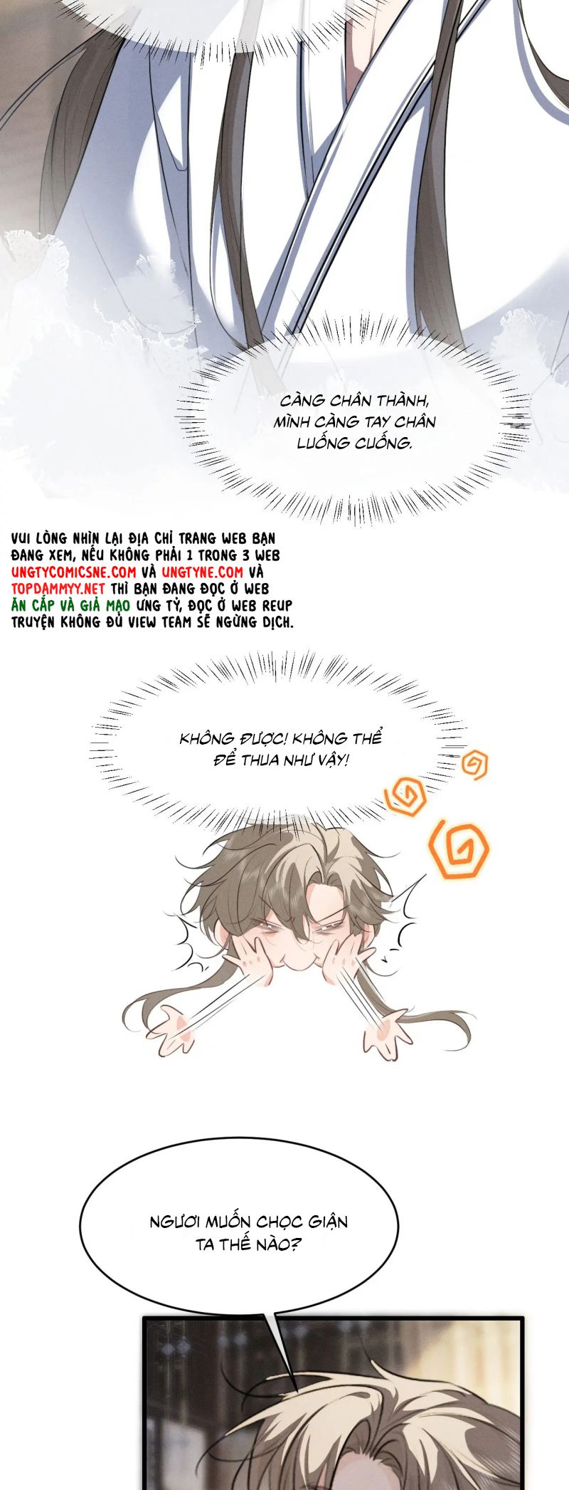 Thoát Cương Chapter 58 - Trang 3