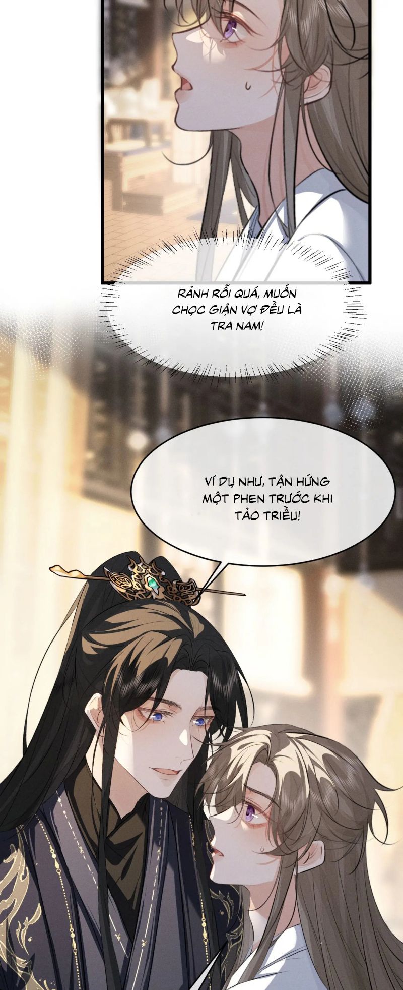 Thoát Cương Chapter 58 - Trang 3