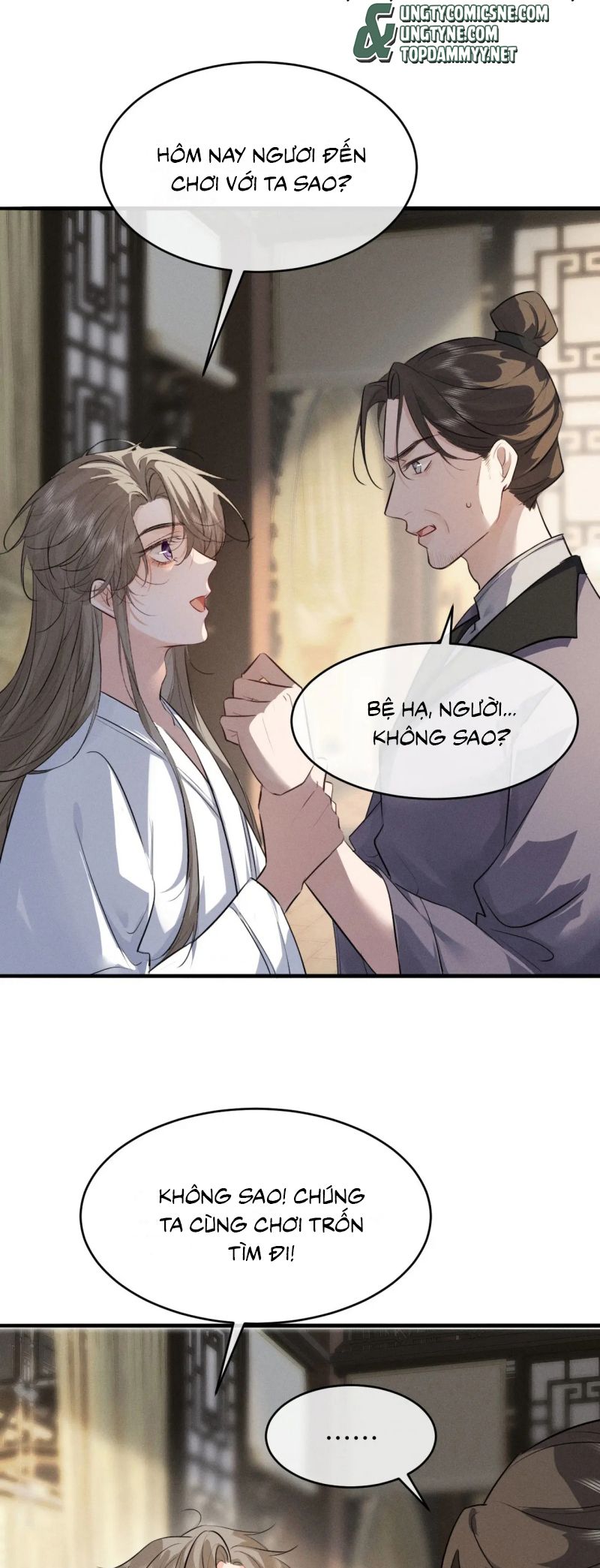 Thoát Cương Chapter 58 - Trang 3