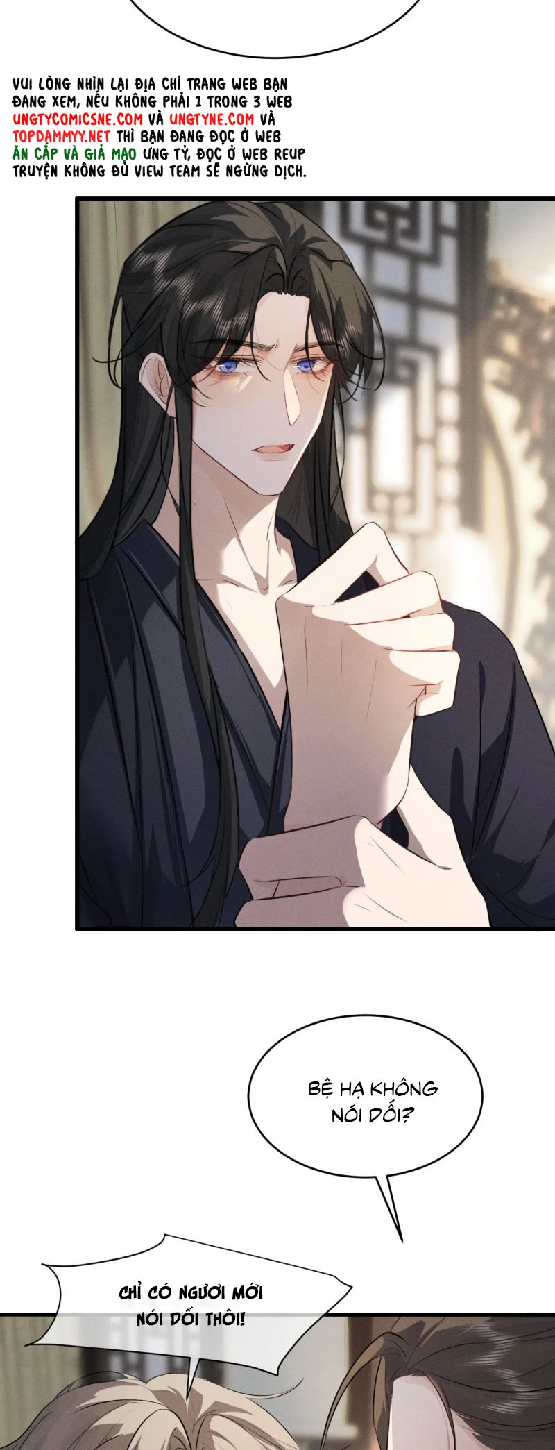 Thoát Cương Chapter 58 - Trang 3