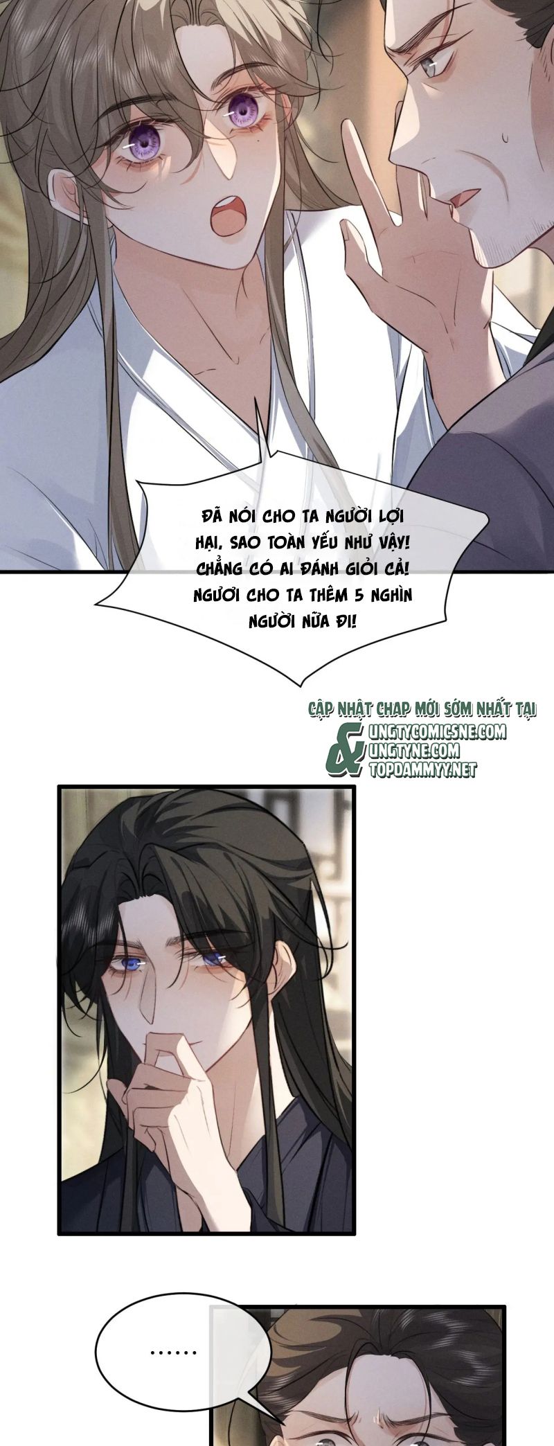 Thoát Cương Chapter 58 - Trang 3