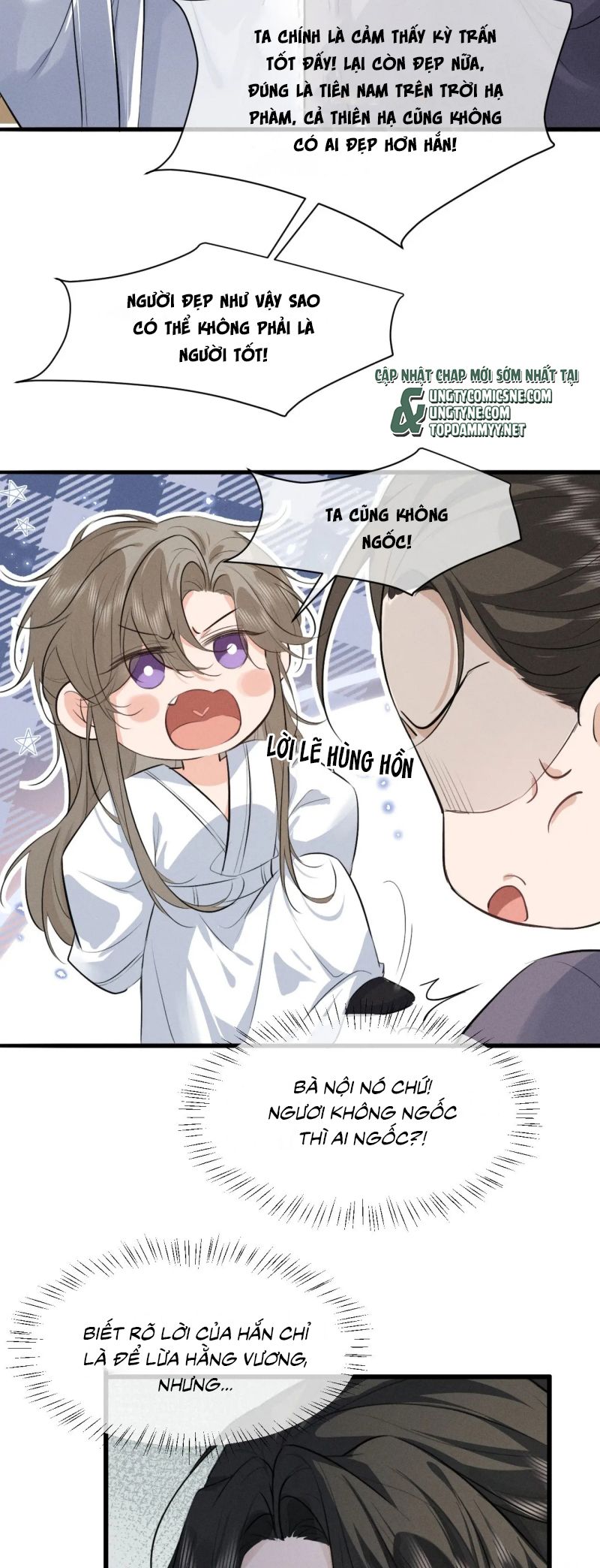 Thoát Cương Chapter 58 - Trang 3