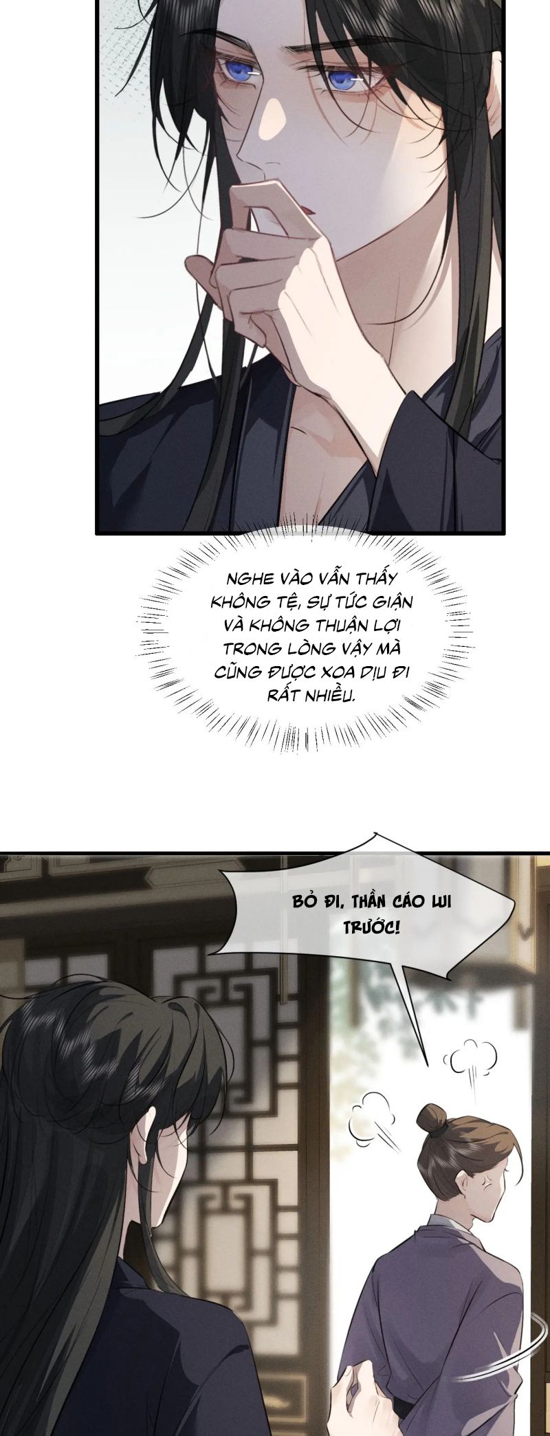 Thoát Cương Chapter 58 - Trang 3