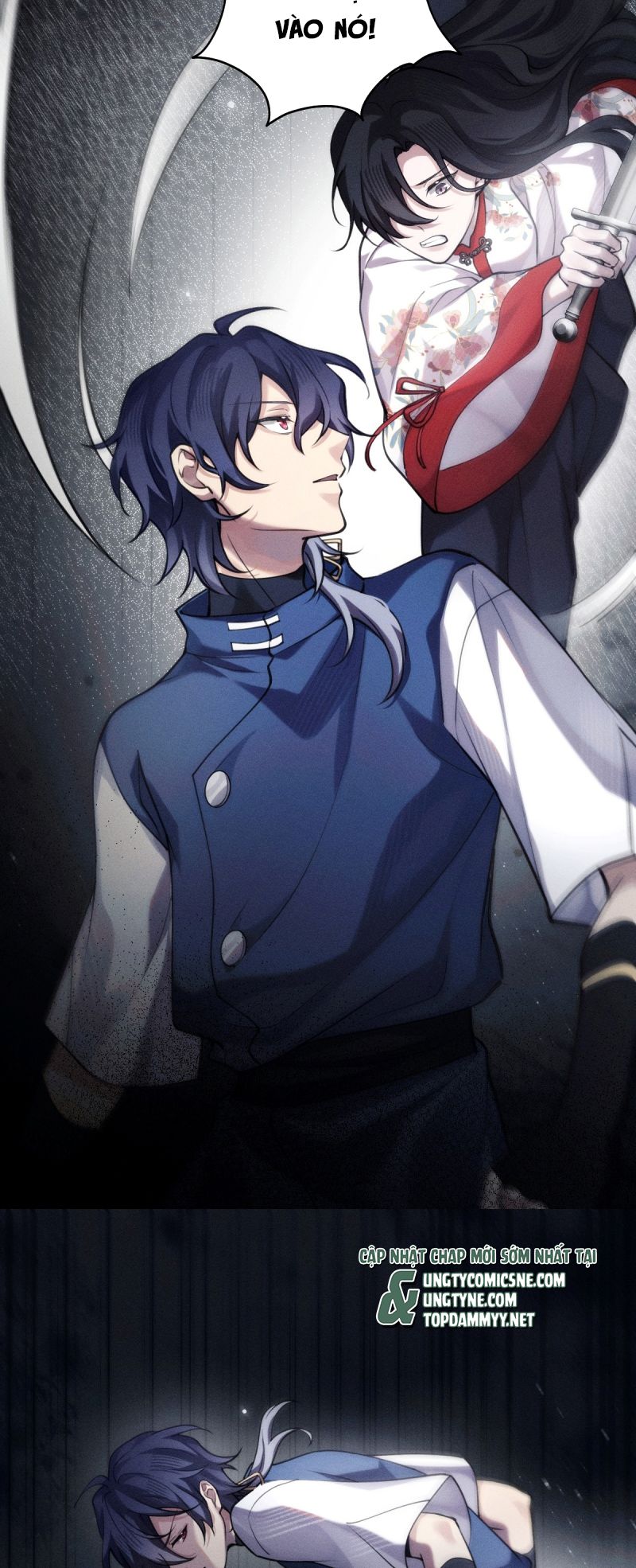 Chữa Lành Tà Thần Của Tôi Chap 37 - Trang 4