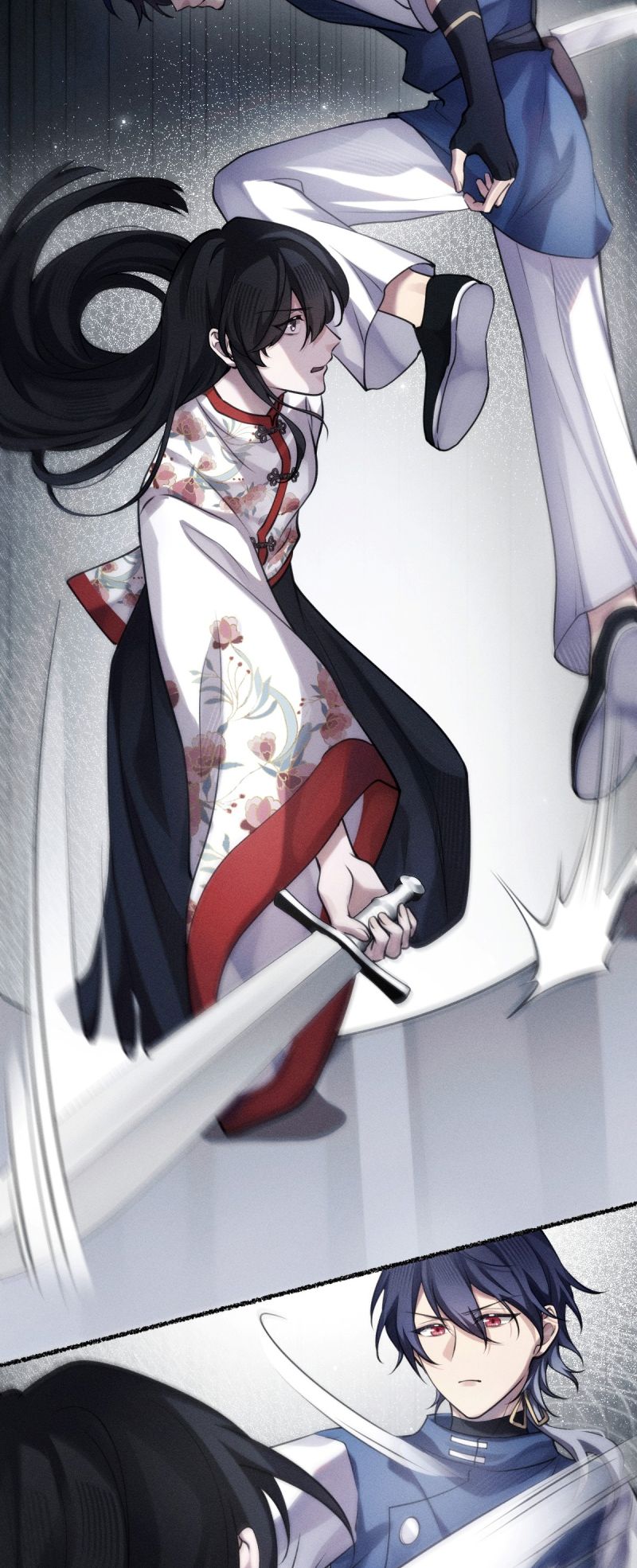 Chữa Lành Tà Thần Của Tôi Chap 37 - Trang 4