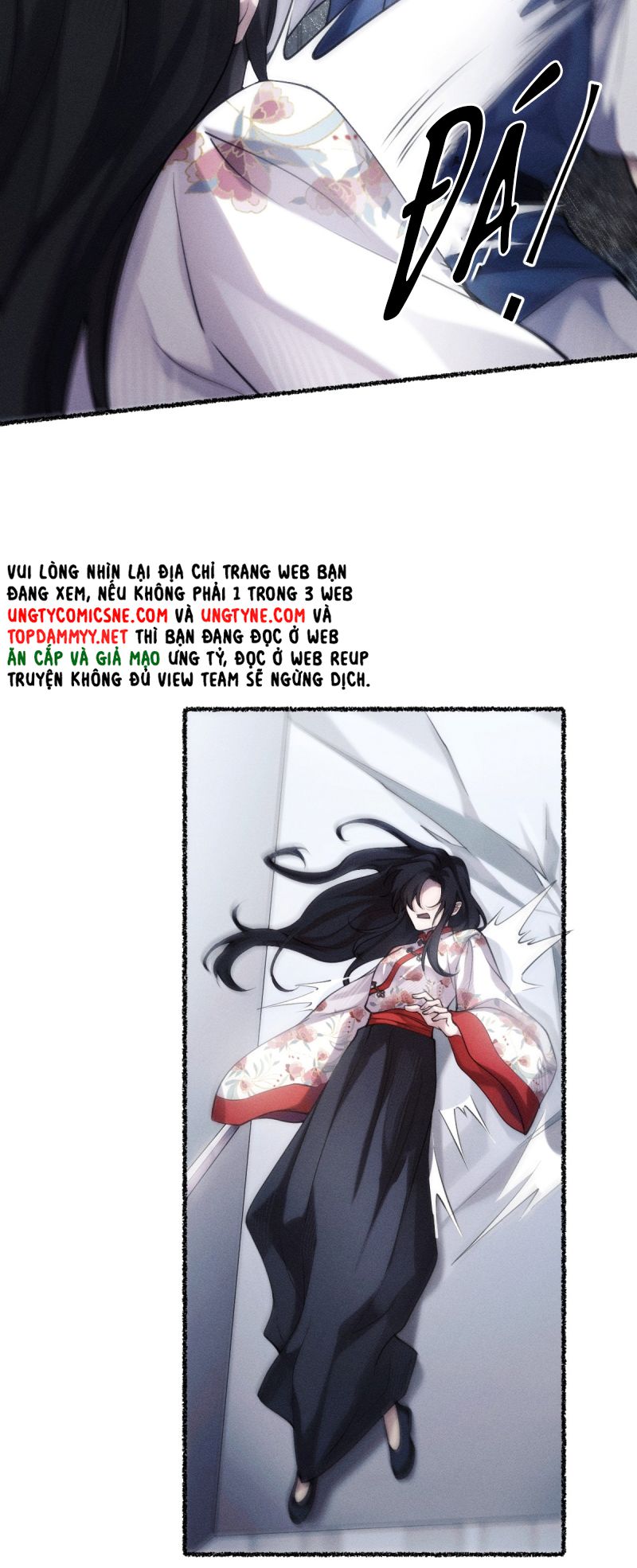 Chữa Lành Tà Thần Của Tôi Chap 37 - Trang 4