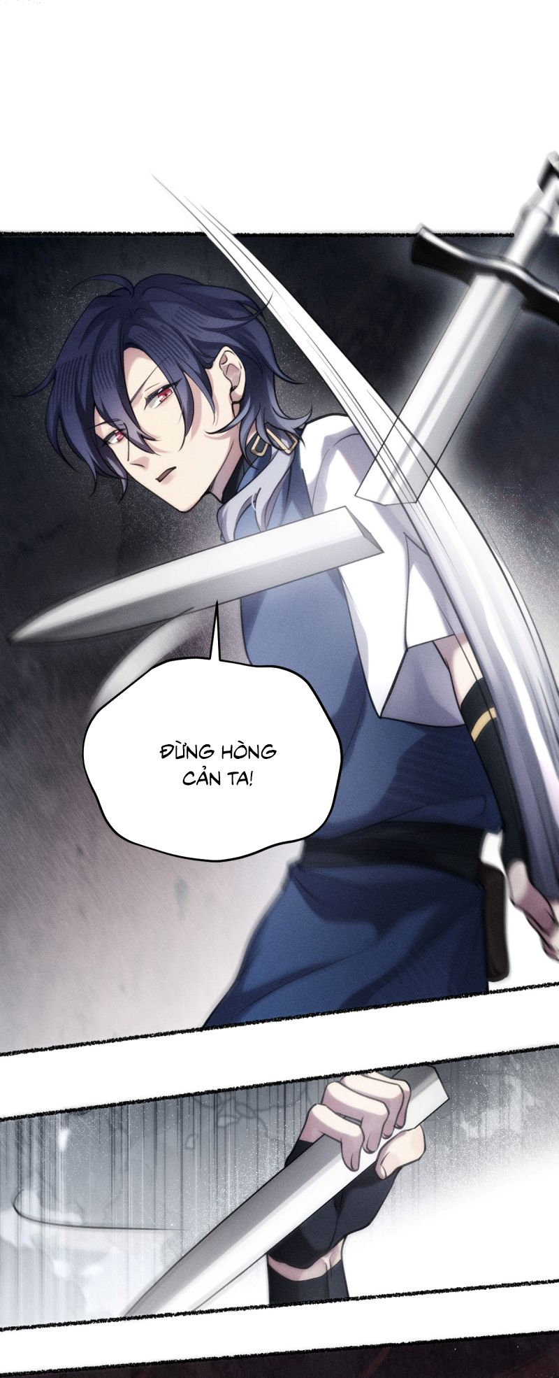 Chữa Lành Tà Thần Của Tôi Chap 37 - Trang 4