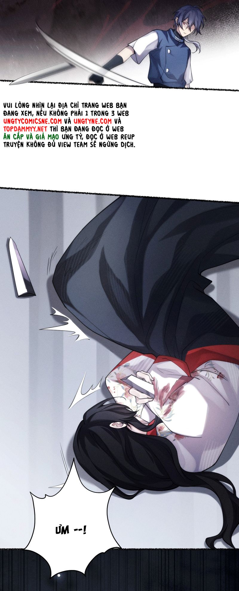 Chữa Lành Tà Thần Của Tôi Chap 37 - Trang 4