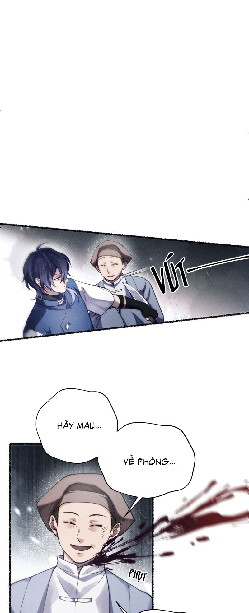 Chữa Lành Tà Thần Của Tôi Chap 37 - Trang 4