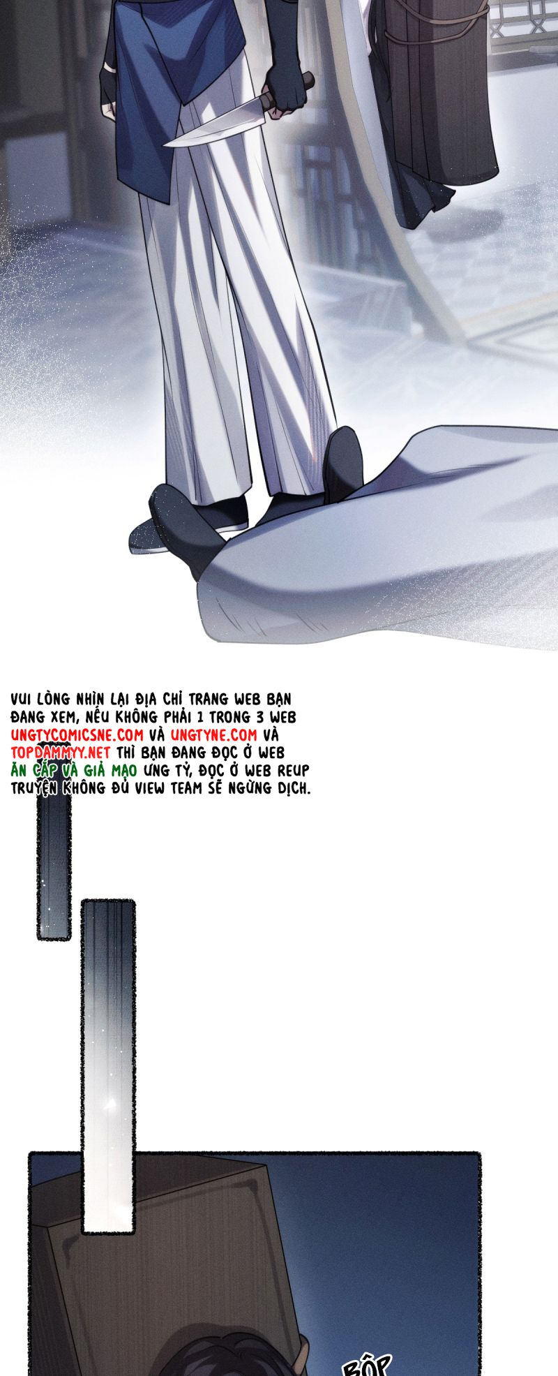 Chữa Lành Tà Thần Của Tôi Chap 37 - Trang 4