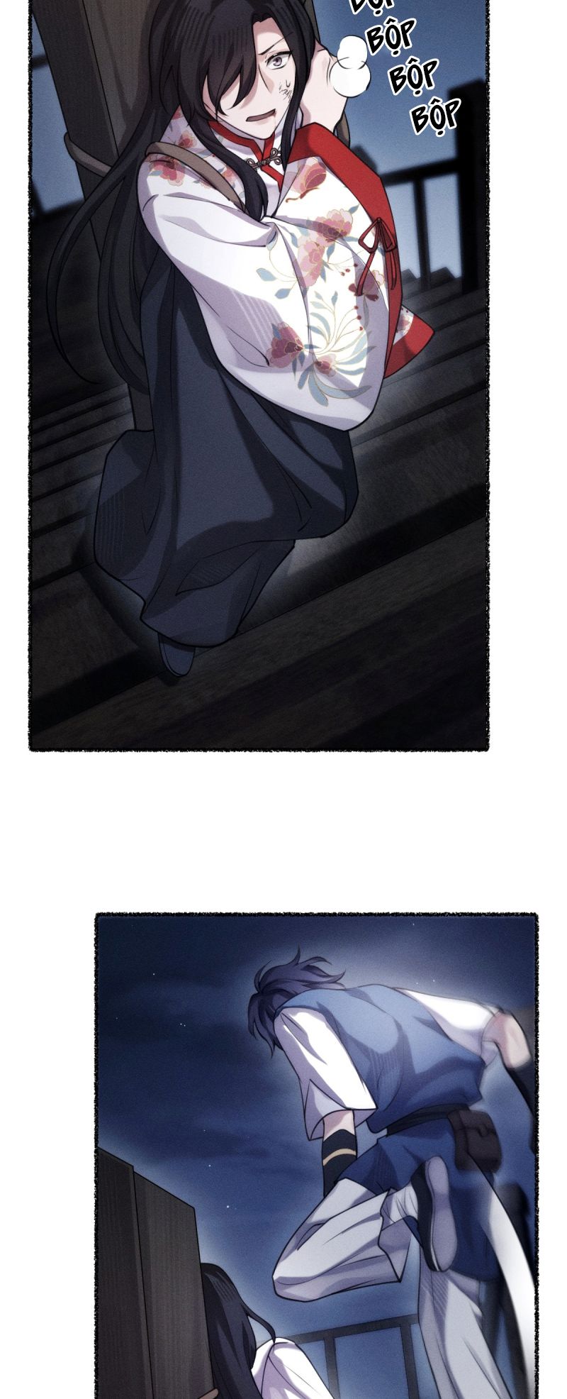 Chữa Lành Tà Thần Của Tôi Chap 37 - Trang 4