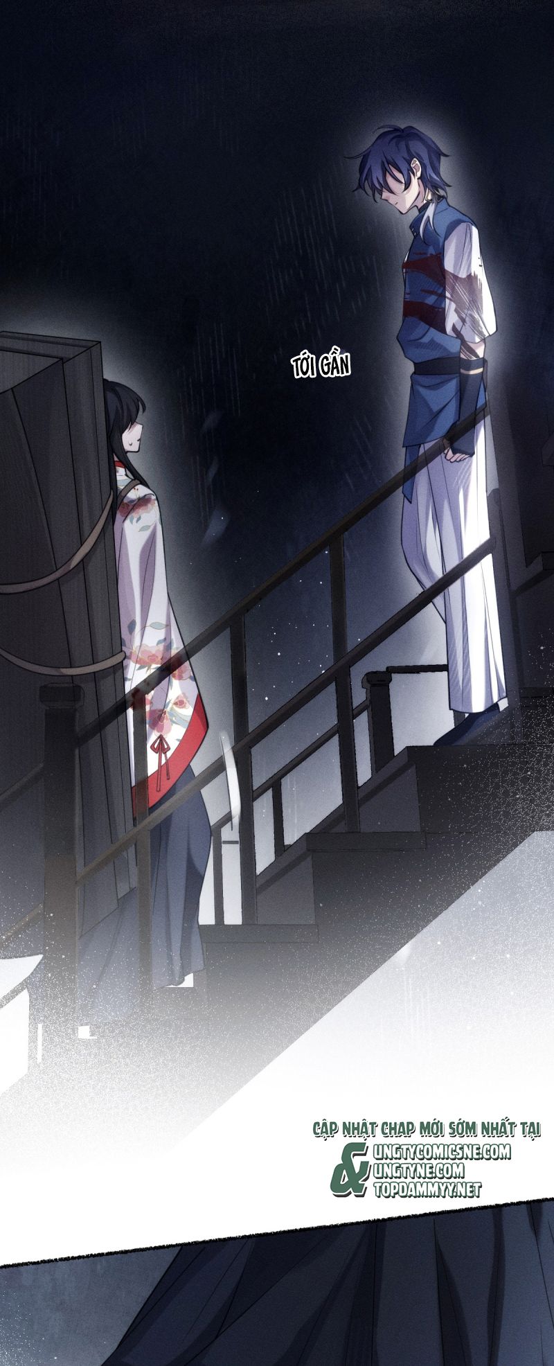 Chữa Lành Tà Thần Của Tôi Chap 37 - Trang 4