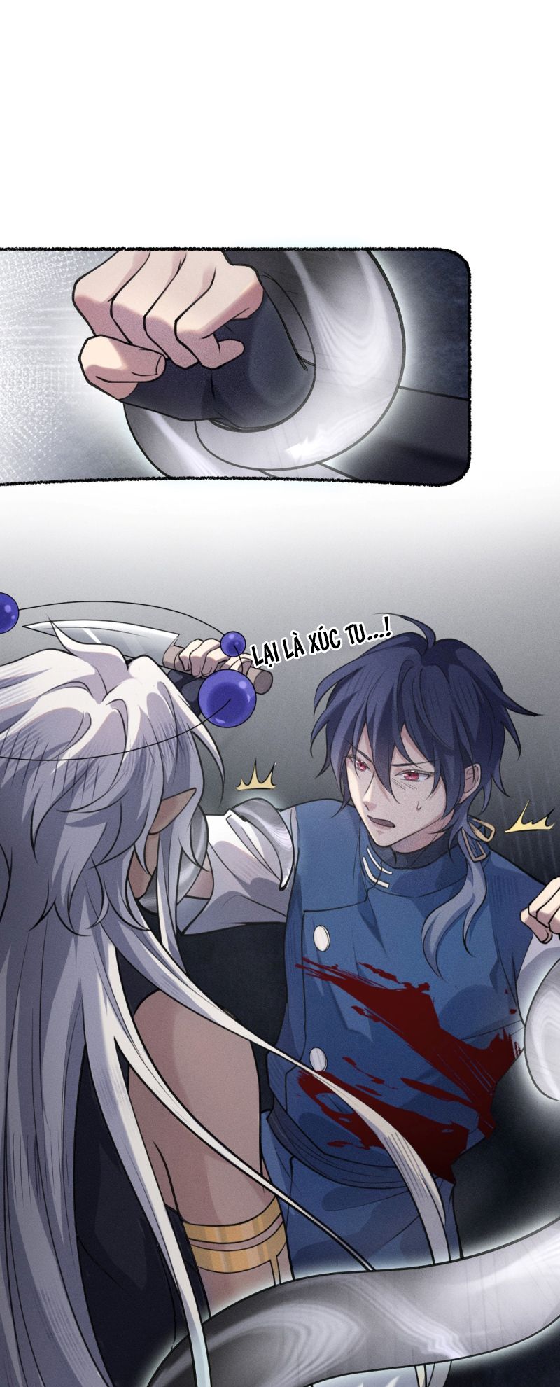 Chữa Lành Tà Thần Của Tôi Chap 37 - Trang 4