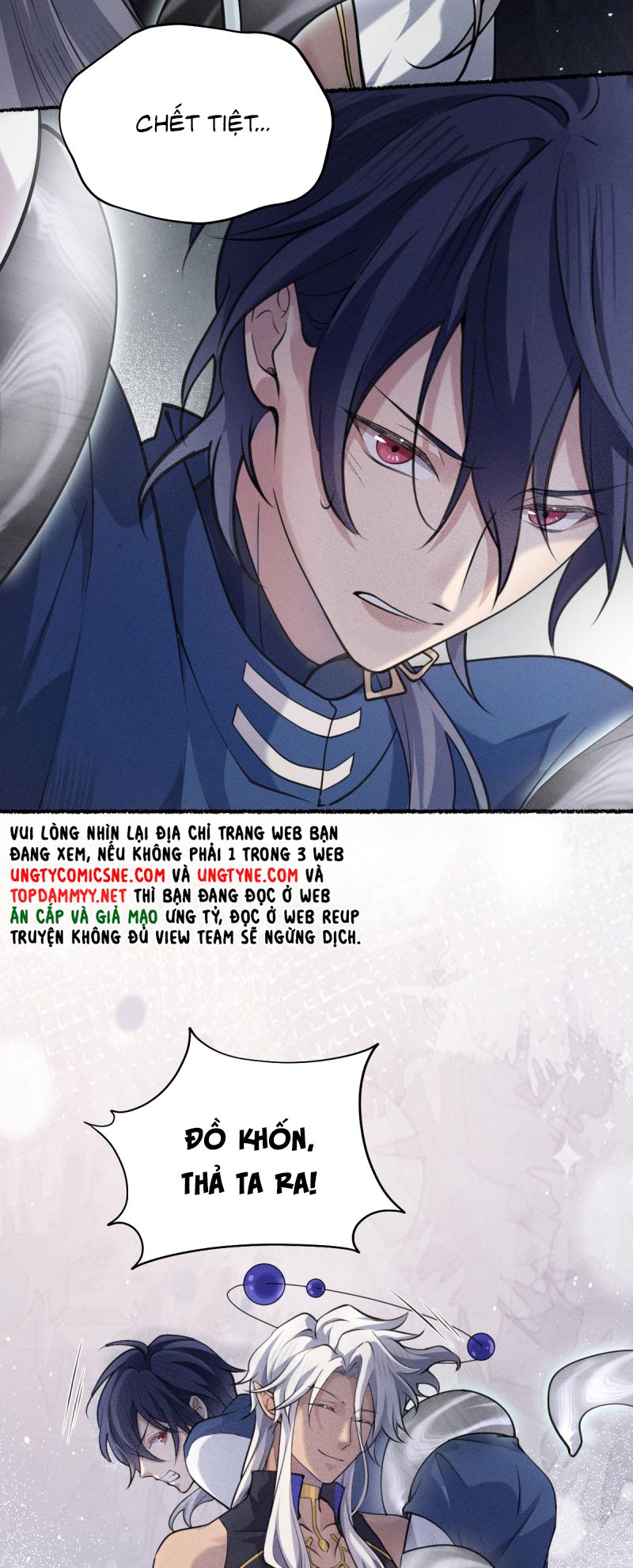 Chữa Lành Tà Thần Của Tôi Chap 37 - Trang 4