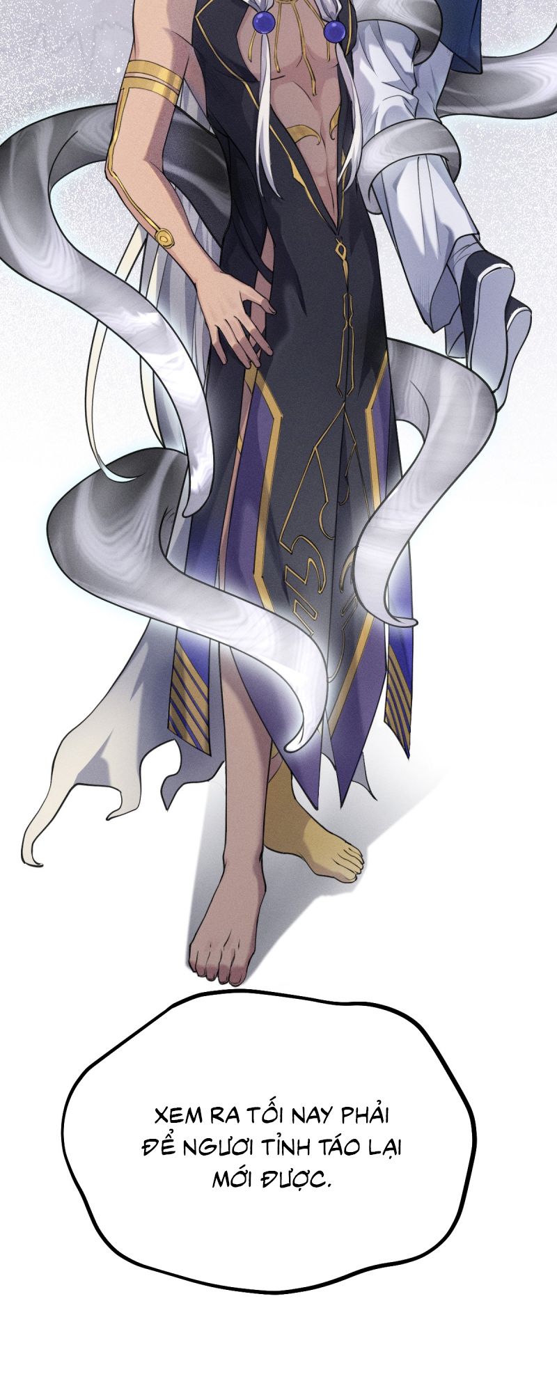 Chữa Lành Tà Thần Của Tôi Chap 37 - Trang 4