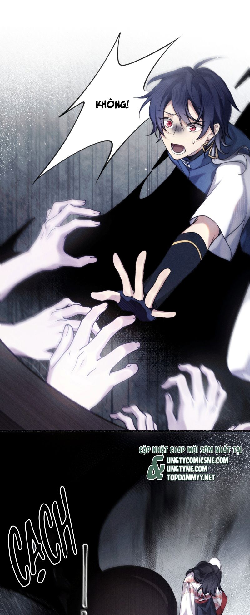 Chữa Lành Tà Thần Của Tôi Chap 37 - Trang 4