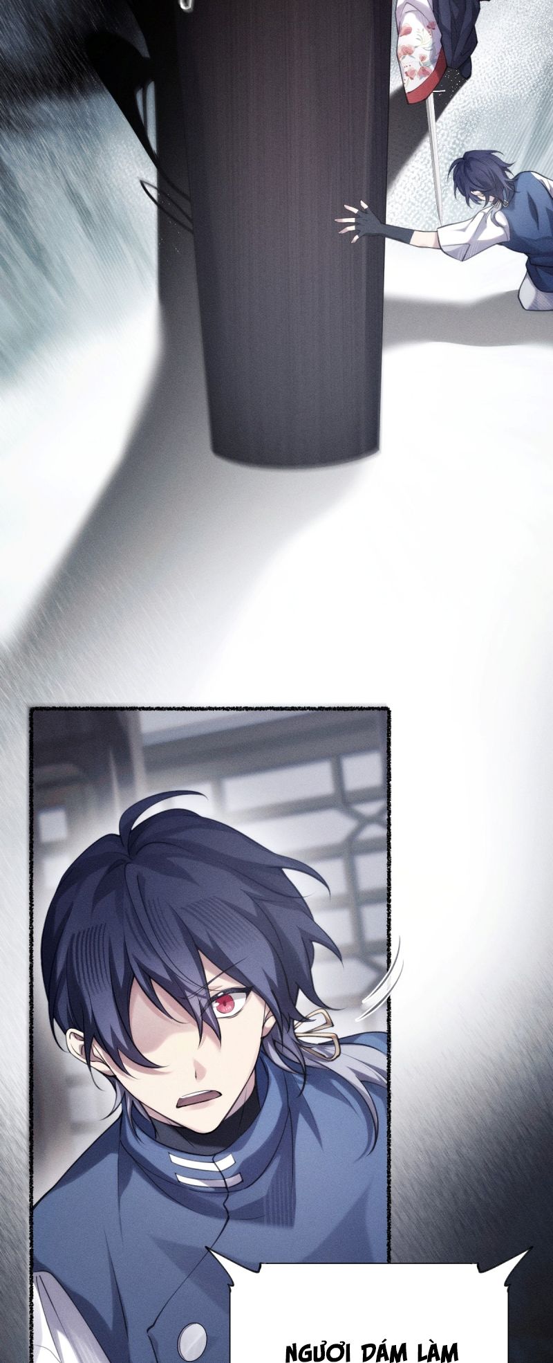 Chữa Lành Tà Thần Của Tôi Chap 37 - Trang 4