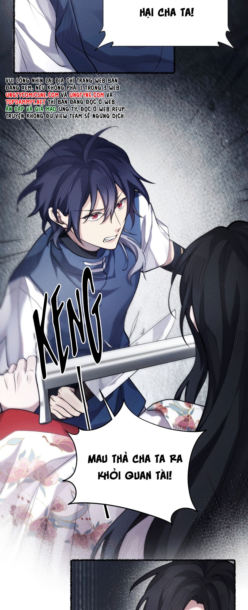 Chữa Lành Tà Thần Của Tôi Chap 37 - Trang 4