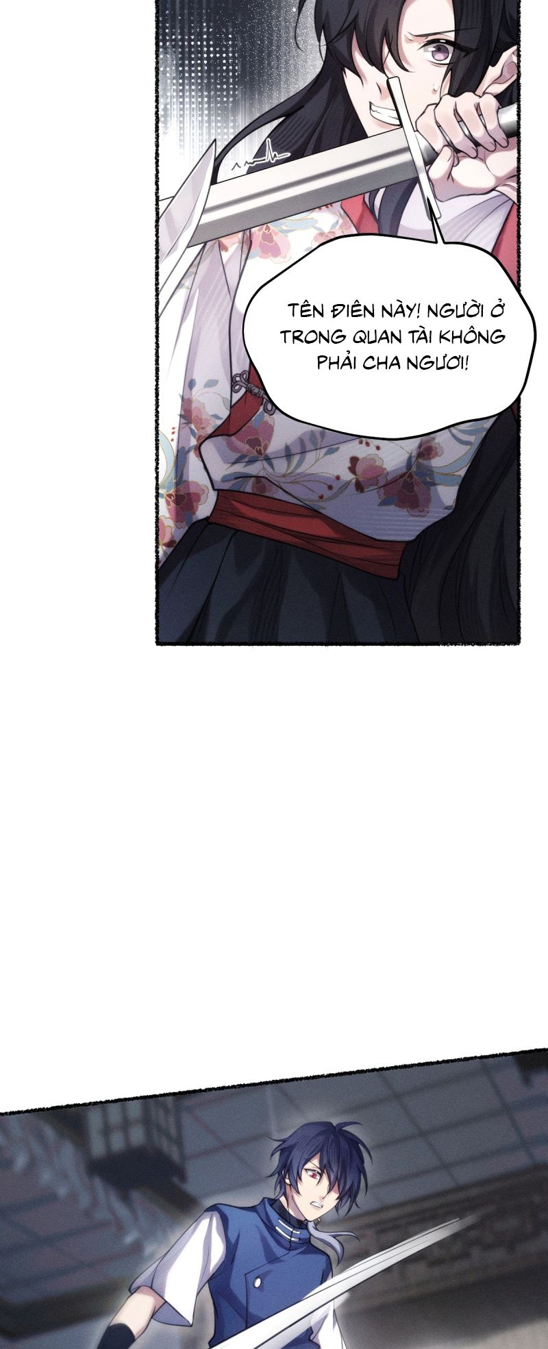 Chữa Lành Tà Thần Của Tôi Chap 37 - Trang 4