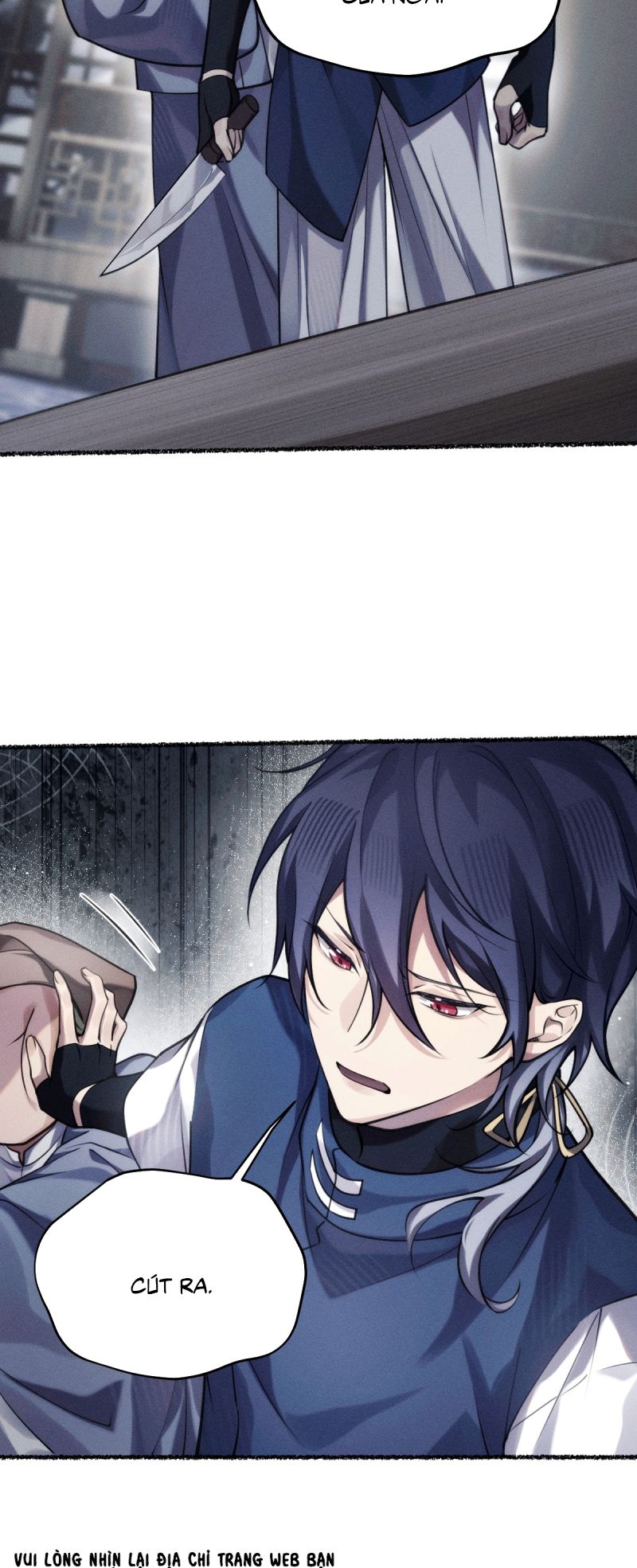 Chữa Lành Tà Thần Của Tôi Chap 37 - Trang 4