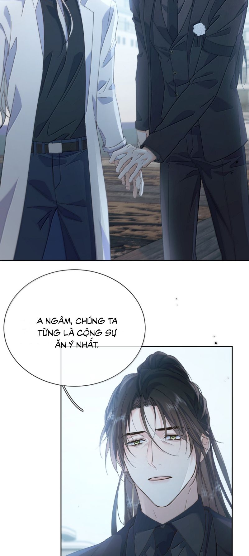 Huynh Dạy Dỗ Đệ Bất Kính Chap 81 - Trang 3