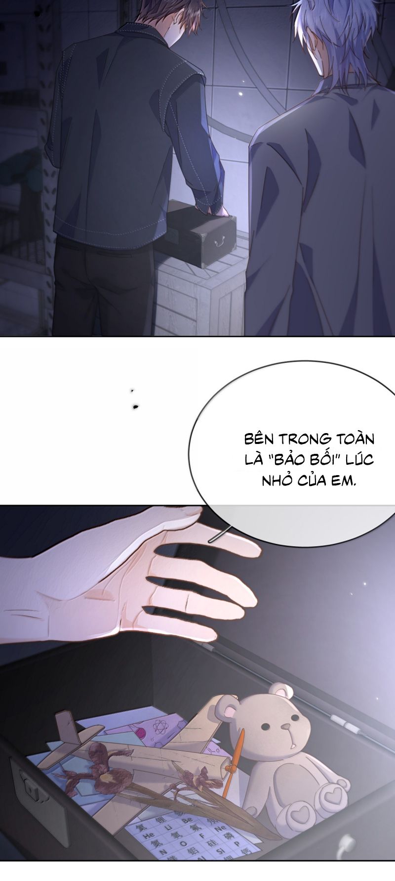 Huynh Dạy Dỗ Đệ Bất Kính Chap 81 - Trang 3