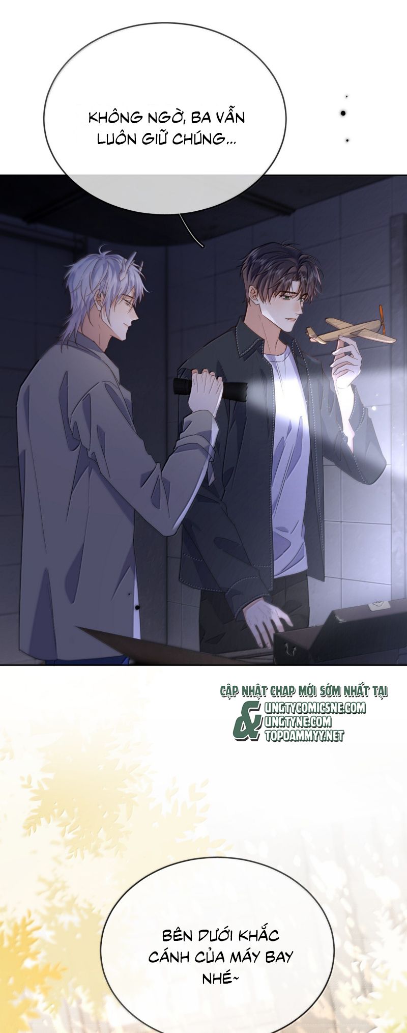 Huynh Dạy Dỗ Đệ Bất Kính Chap 81 - Trang 3