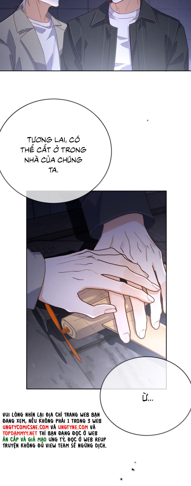 Huynh Dạy Dỗ Đệ Bất Kính Chap 81 - Trang 3