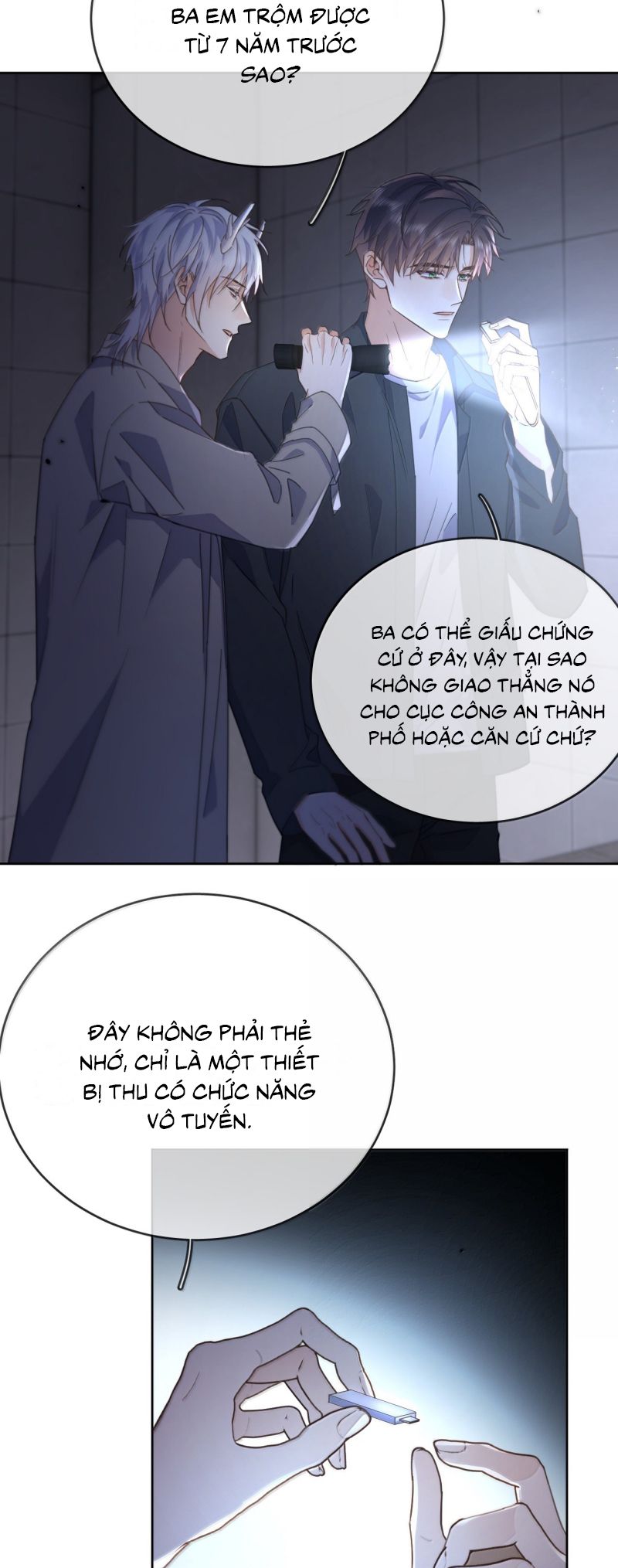 Huynh Dạy Dỗ Đệ Bất Kính Chap 81 - Trang 3