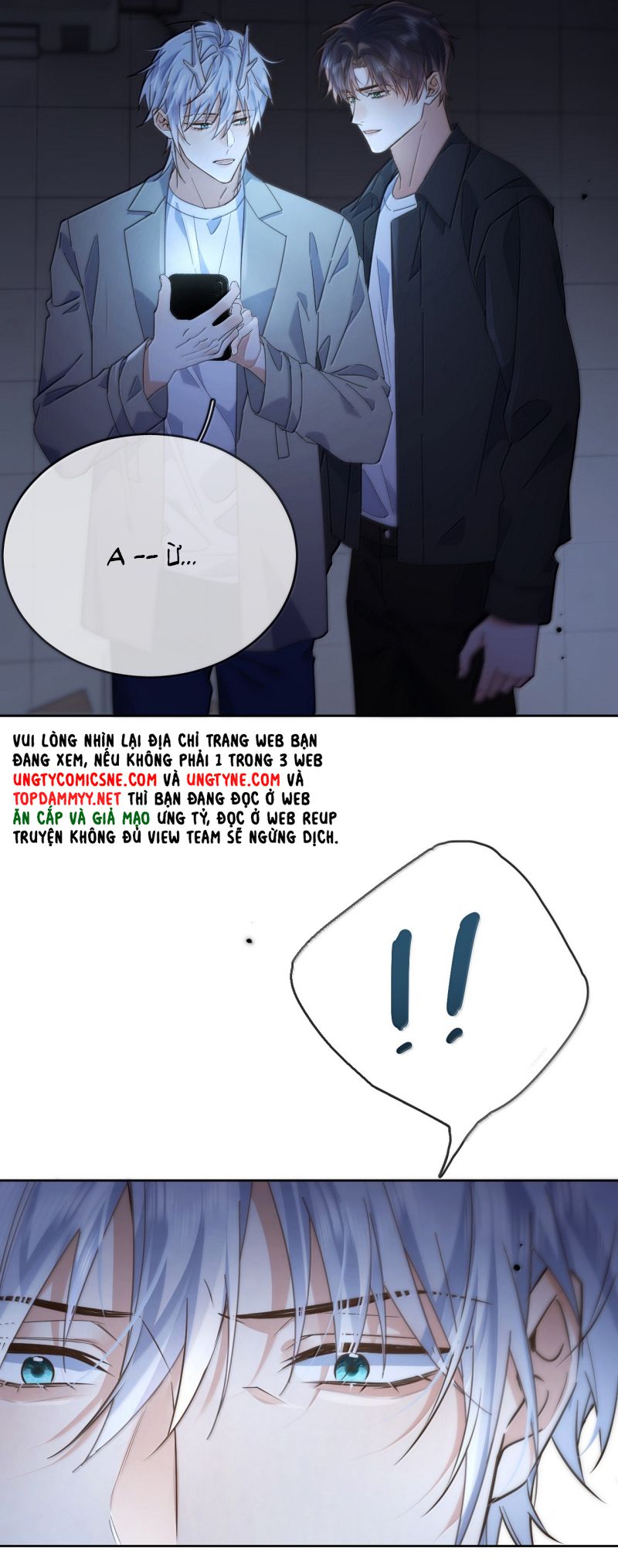 Huynh Dạy Dỗ Đệ Bất Kính Chap 81 - Trang 3