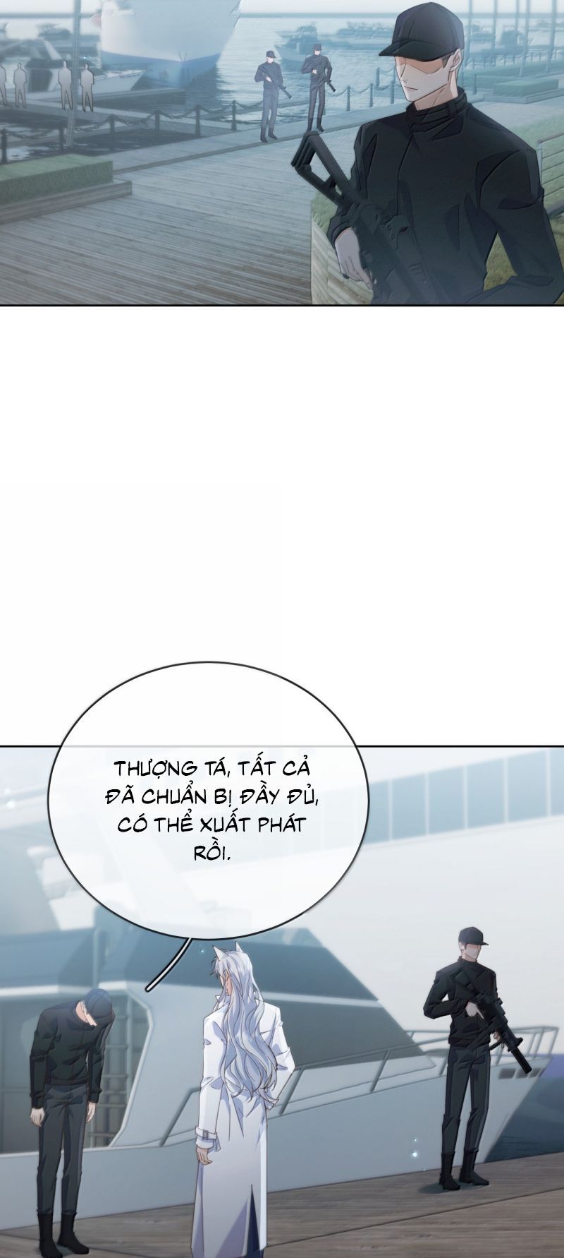 Huynh Dạy Dỗ Đệ Bất Kính Chap 81 - Trang 3