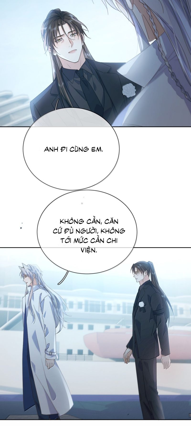 Huynh Dạy Dỗ Đệ Bất Kính Chap 81 - Trang 3