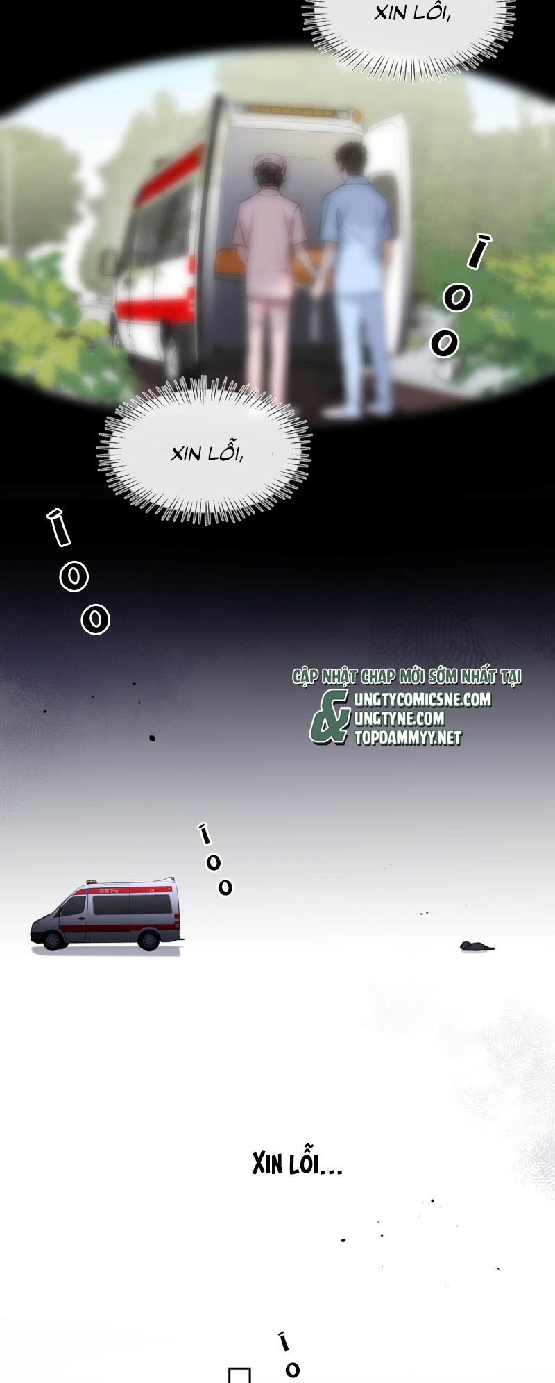 Lang Quân Muốn Chịu Trách Nhiệm Với Tôi Chap 15 - Trang 3