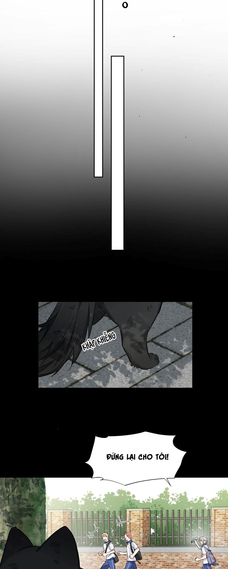 Lang Quân Muốn Chịu Trách Nhiệm Với Tôi Chap 15 - Trang 3