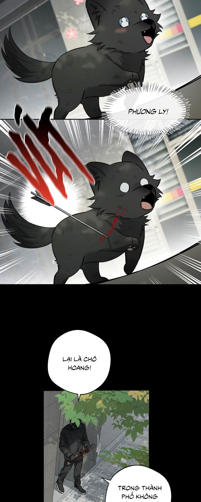 Lang Quân Muốn Chịu Trách Nhiệm Với Tôi Chap 15 - Trang 3