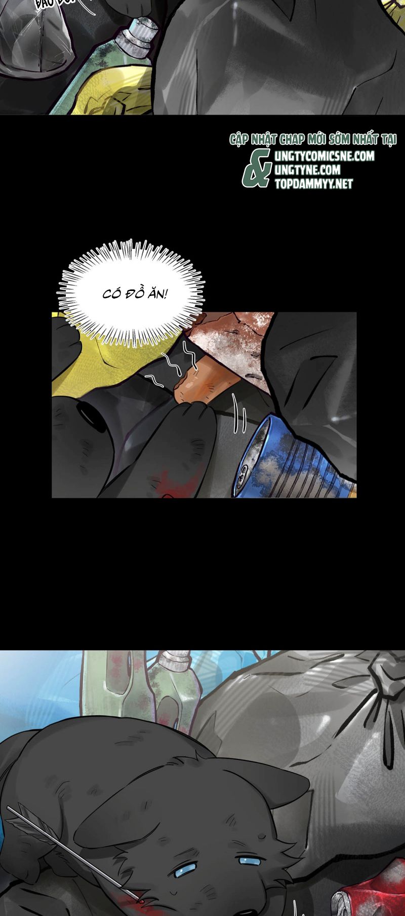 Lang Quân Muốn Chịu Trách Nhiệm Với Tôi Chap 15 - Trang 3