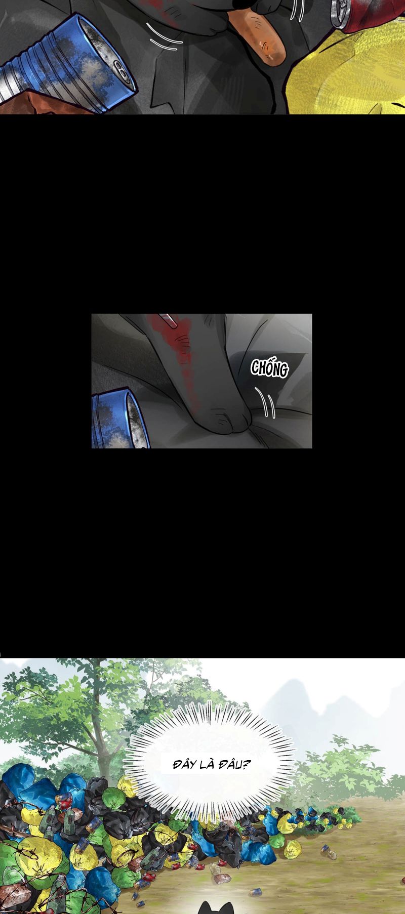 Lang Quân Muốn Chịu Trách Nhiệm Với Tôi Chap 15 - Trang 3