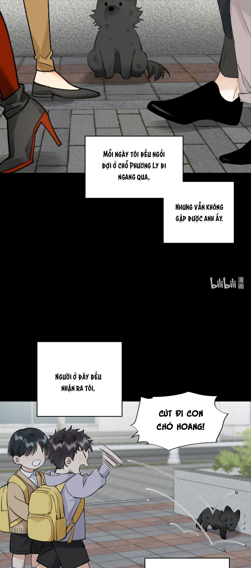 Lang Quân Muốn Chịu Trách Nhiệm Với Tôi Chap 15 - Trang 3