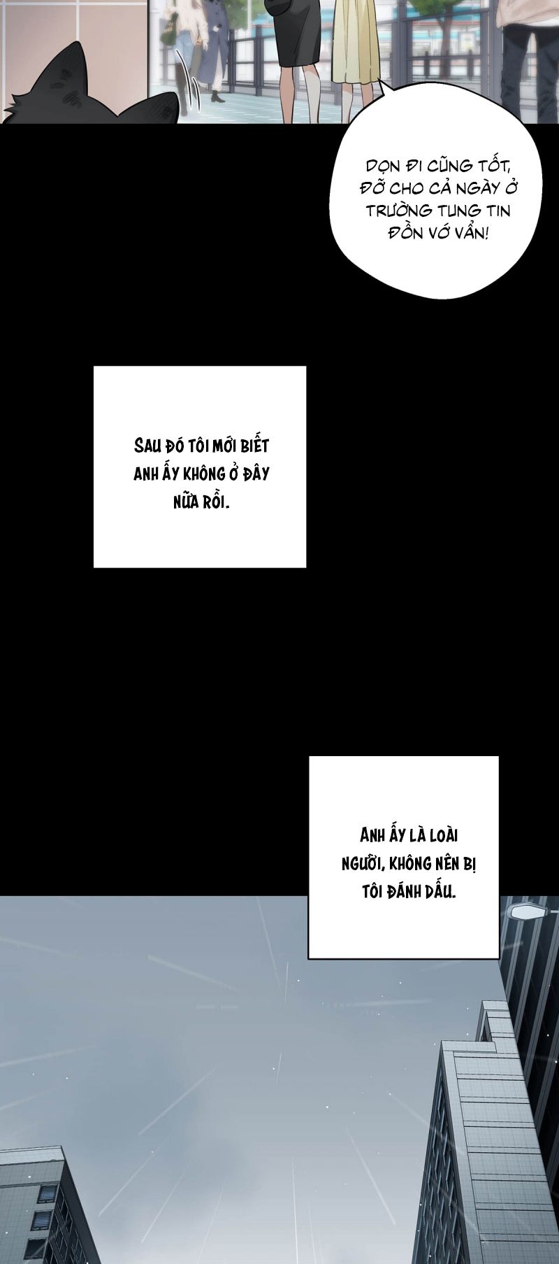 Lang Quân Muốn Chịu Trách Nhiệm Với Tôi Chap 15 - Trang 3