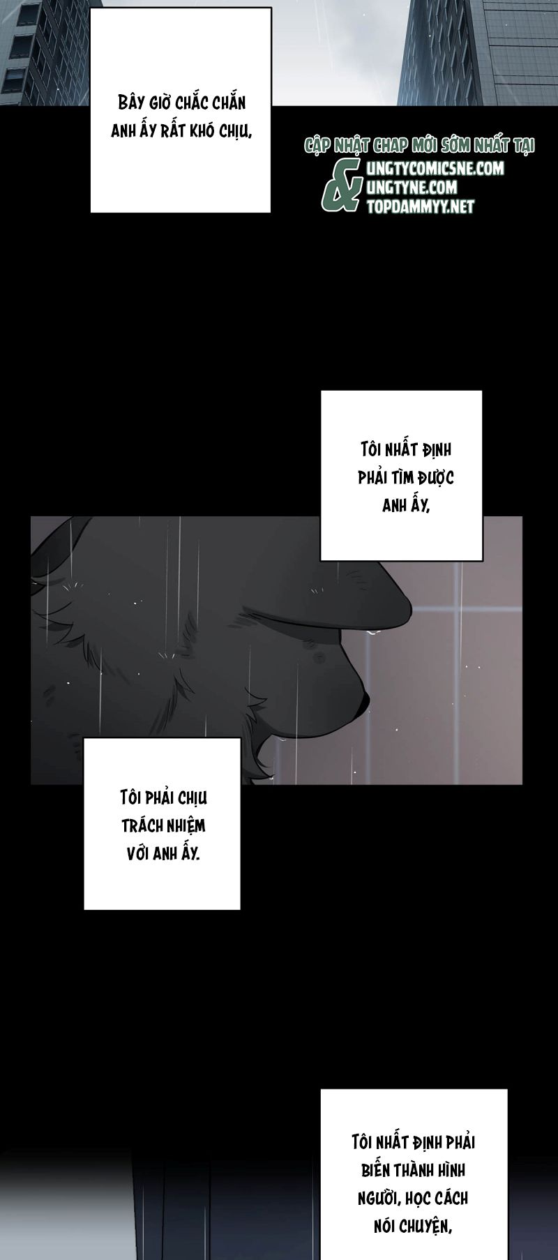 Lang Quân Muốn Chịu Trách Nhiệm Với Tôi Chap 15 - Trang 3