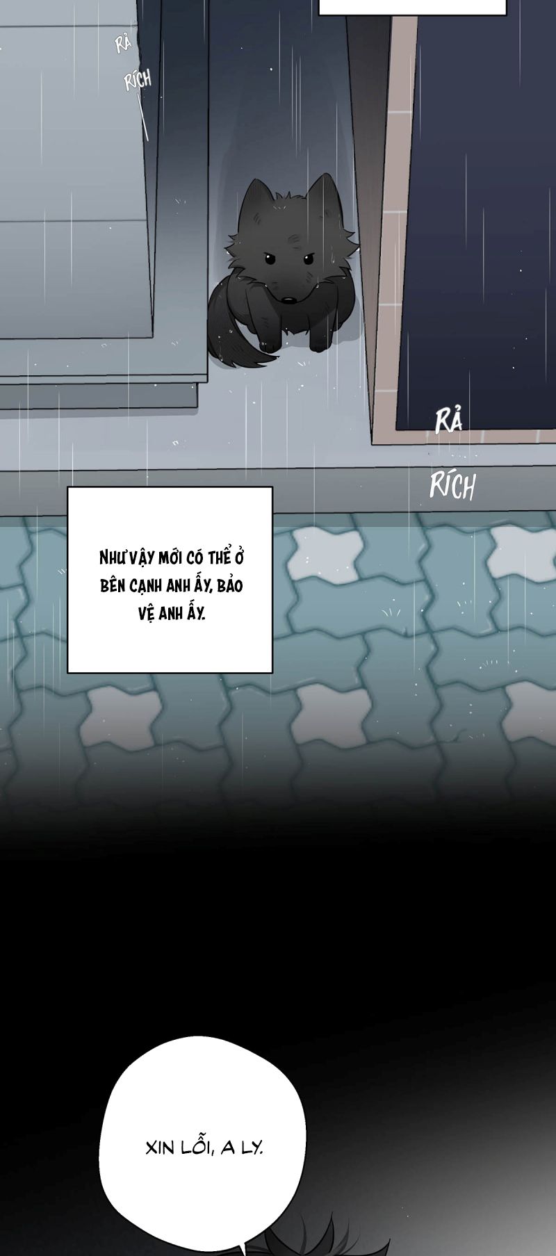 Lang Quân Muốn Chịu Trách Nhiệm Với Tôi Chap 15 - Trang 3