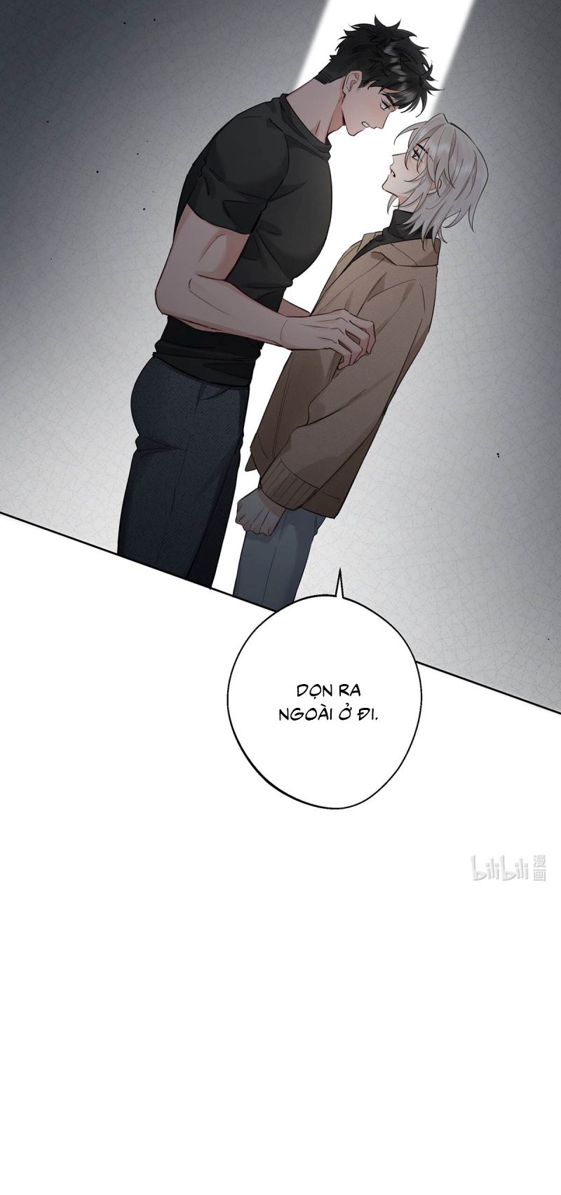 Lang Quân Muốn Chịu Trách Nhiệm Với Tôi Chap 15 - Trang 3