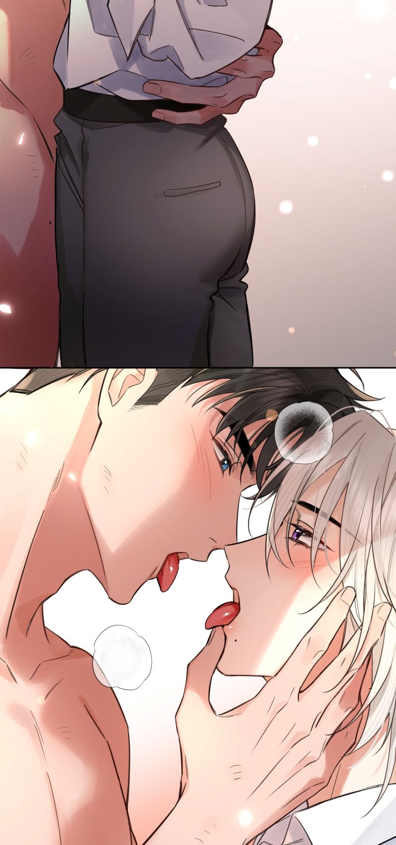 Lang Quân Muốn Chịu Trách Nhiệm Với Tôi Chap 15 - Trang 3